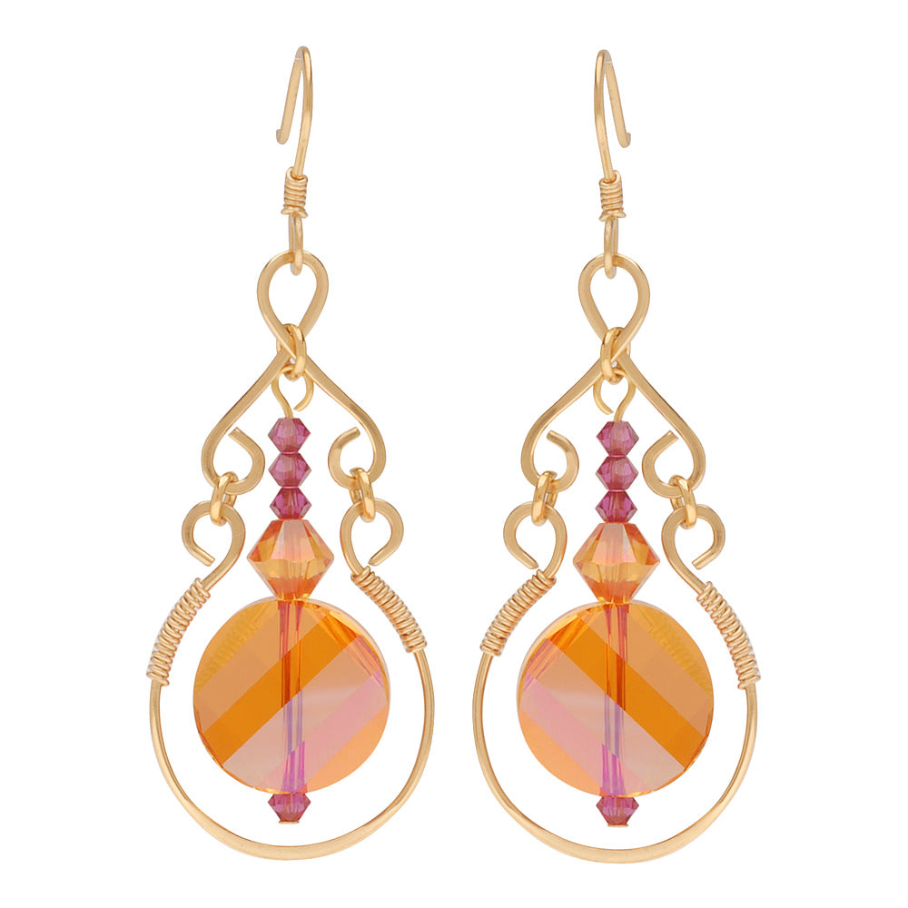 Retired - Ambrosia Earrings