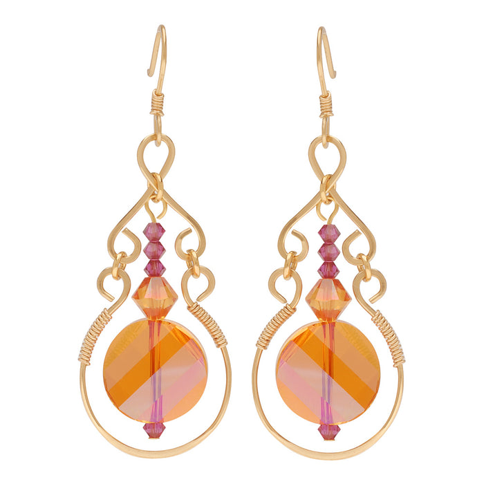 Retired - Ambrosia Earrings