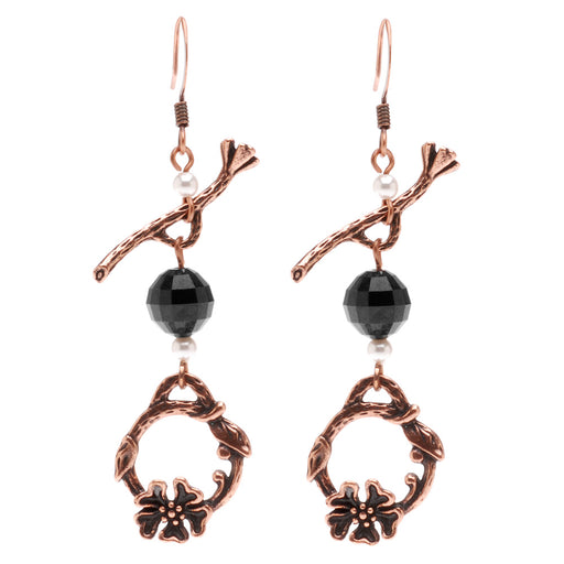 Retired - Vintage Arbor Earrings