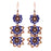 Retired - Inca Sun Earrings