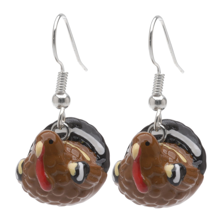 Gobble Gobble Earrings