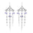 Retired - Athena Earrings in Silver