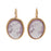 Retired - Forever Mine Cameo Earrings