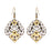 Retired - Beauty's Garden Earrings
