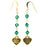 Retired - Celtic Hearts Earrings