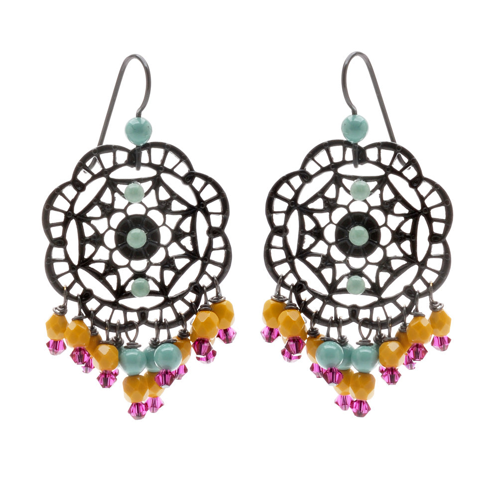 Retired - Tango Earrings