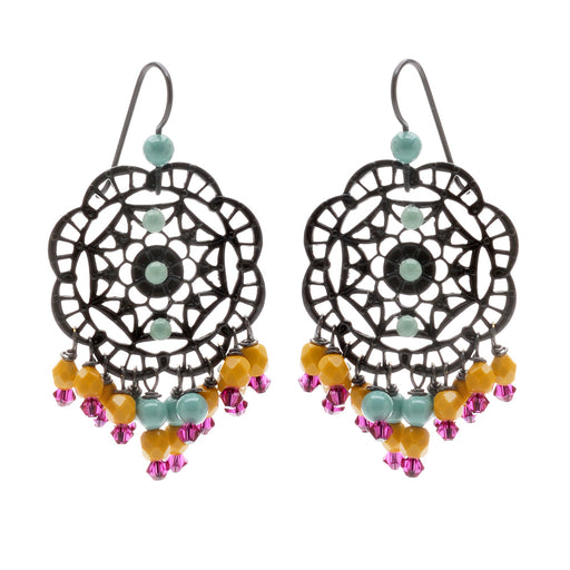 Retired - Tango Earrings