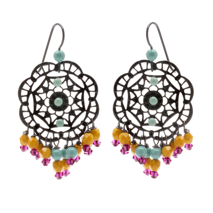 Retired - Tango Earrings