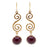 Retired - The Melrose Earrings