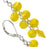Retired - Lemon Meringue Earrings