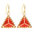 Solar Flare Earrings