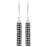 Retired - Blackheart Earrings