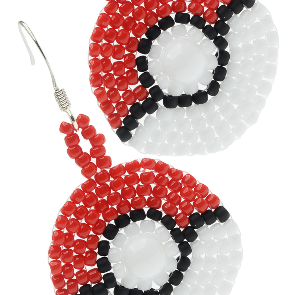 Pokemon Trainer Earrings