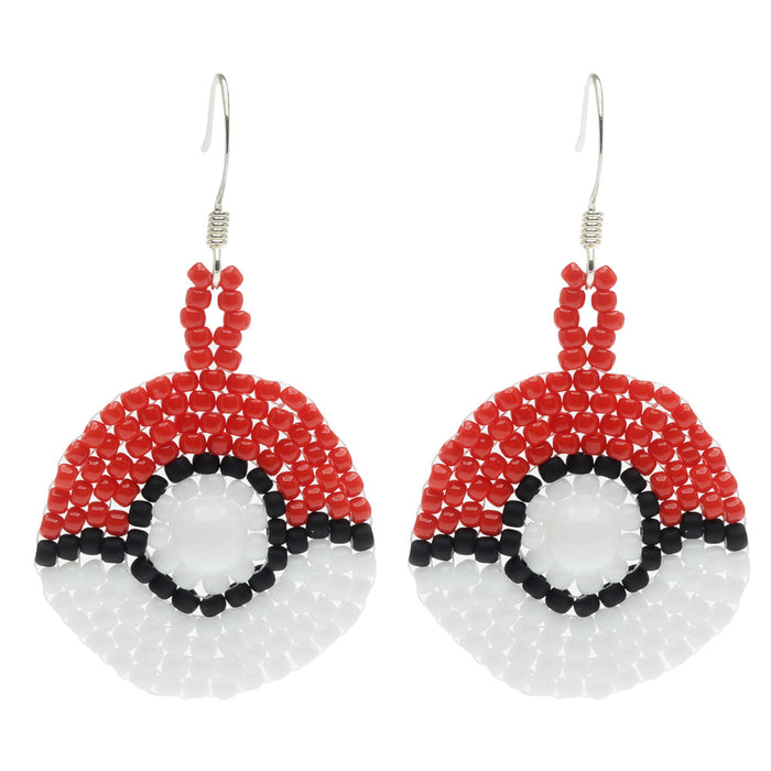 Pokemon Trainer Earrings