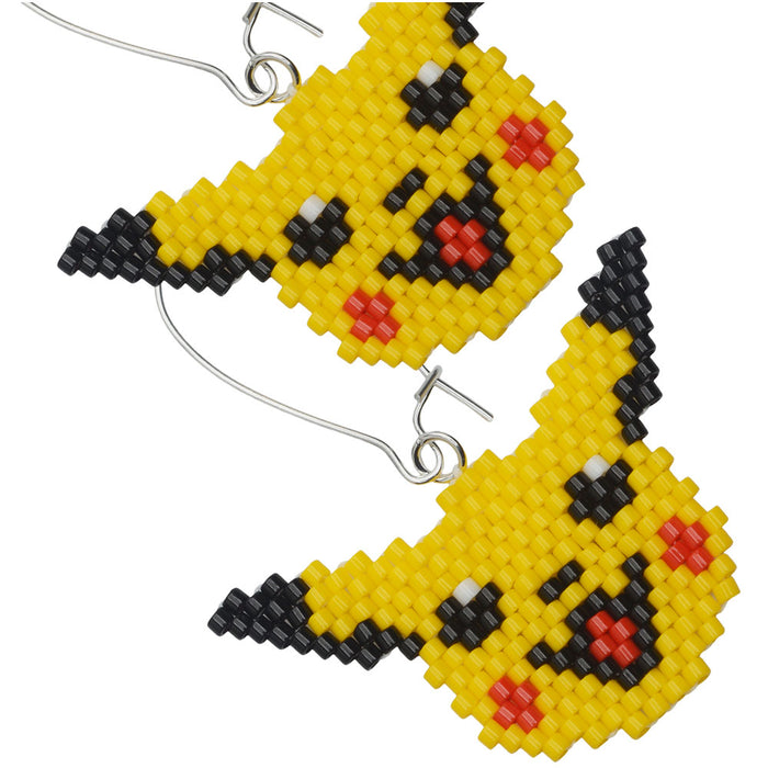 Retired - Pokemon Pikachu Earrings