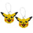 Retired - Pokemon Pikachu Earrings