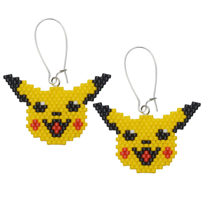 Retired - Pokemon Pikachu Earrings