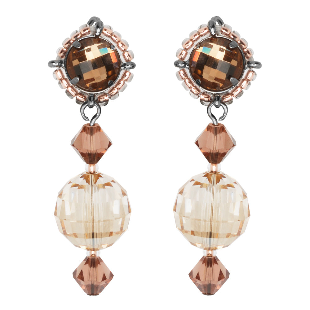 Retired - Autumn Afternoon Earrings
