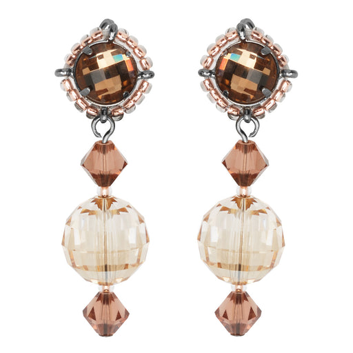 Retired - Autumn Afternoon Earrings