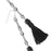Retired - Broom of Bones Earrings