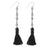 Retired - Broom of Bones Earrings
