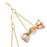 Retired - Butterscotch Candy Earrings