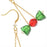 Christmas Treat Earrings (Reboot)