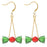 Christmas Treat Earrings (Reboot)