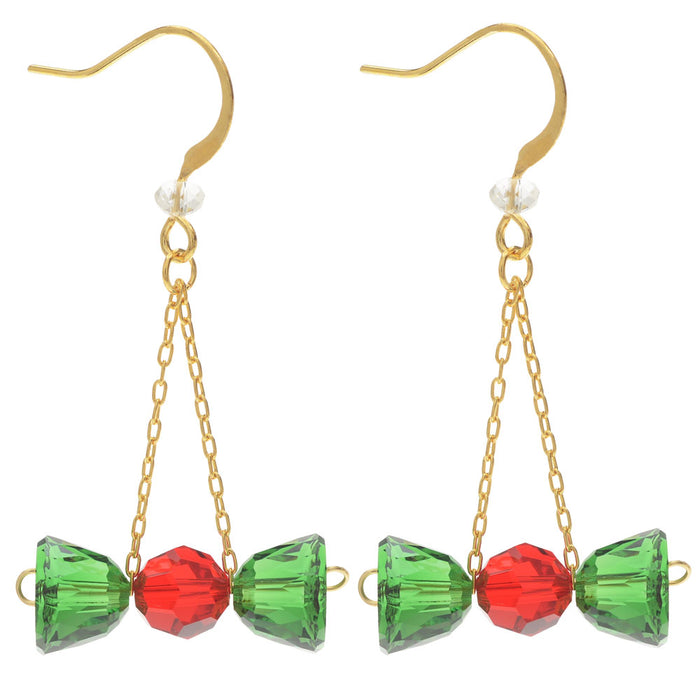 Christmas Treat Earrings (Reboot)