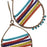 Retired - Boho Rainbow Earrings