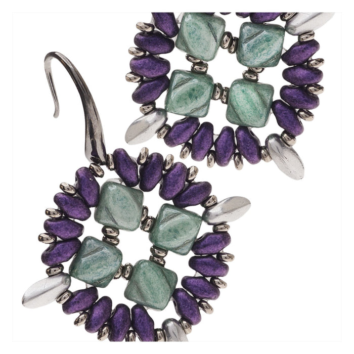 Retired - Silky Smooth Earrings