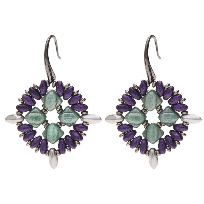 Retired - Silky Smooth Earrings