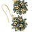 Retired - Picasso Porcupine Earrings