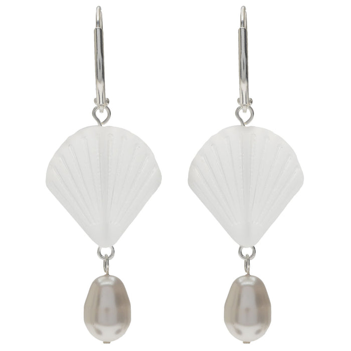 Retired - Beach Wedding Earrings