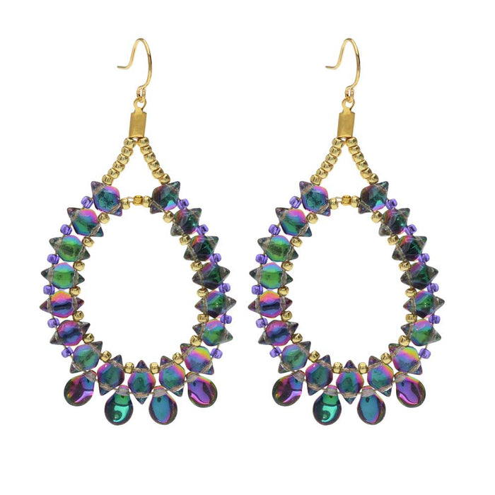 Cabaret Earrings (Reboot)