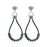 Retired - Swinging Lotus Earrings