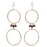 Retired - Merlot Earrings