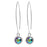 Khepri Earrings (Reboot)