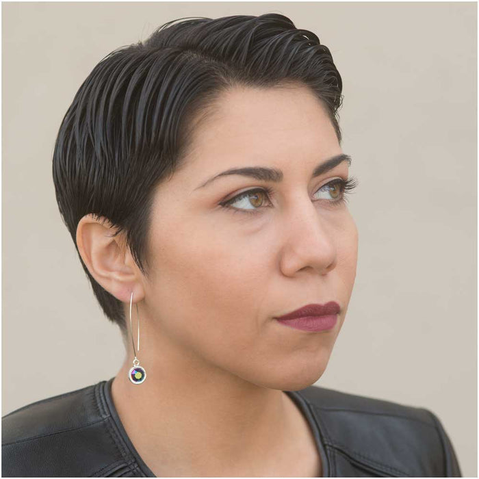 Khepri Earrings (Reboot)