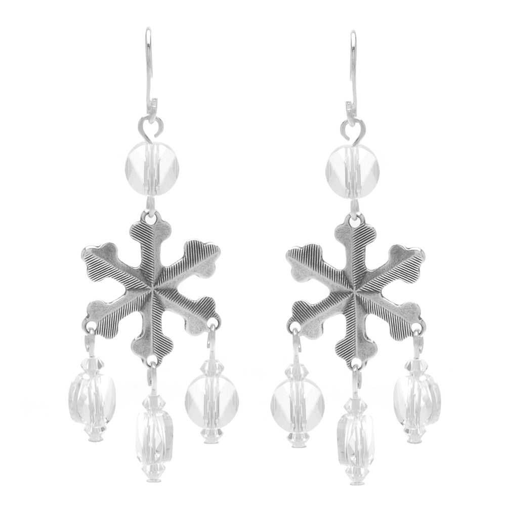 Retired - Let It Snow Earrings