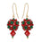 Festive Topiary Earrings