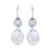 Retired - Crystal Ice Earrings