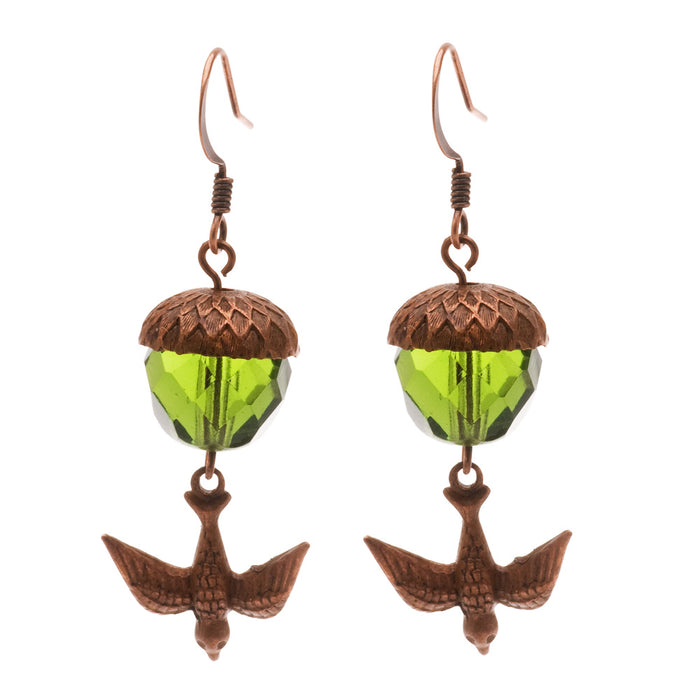 Retired - Learning to Fly Earrings