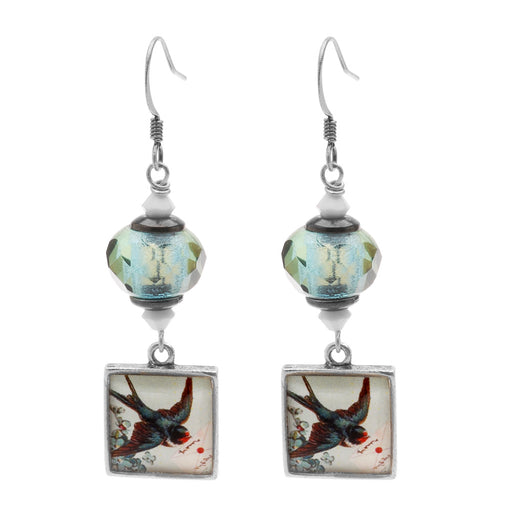 Retired - Air Mail Earrings