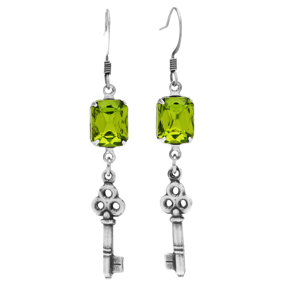 Retired - Secret Keeper Earrings