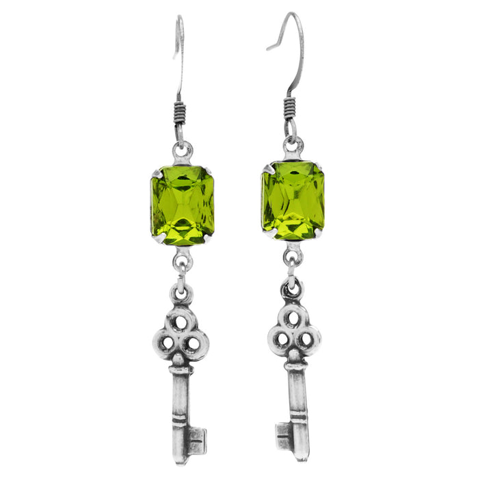 Retired - Secret Keeper Earrings