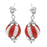 Retired - Candy Stripe Earrings