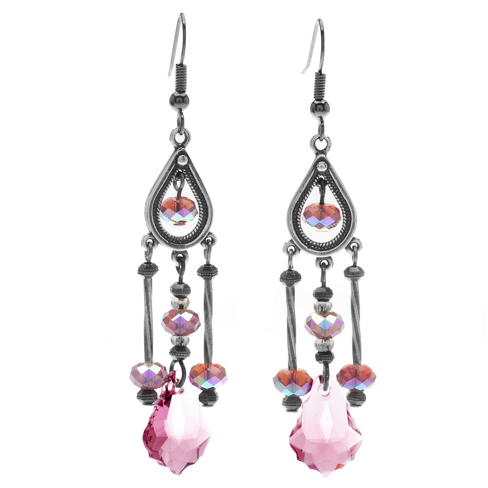 Retired - Lavender Sky Earrings