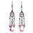 Retired - Lavender Sky Earrings