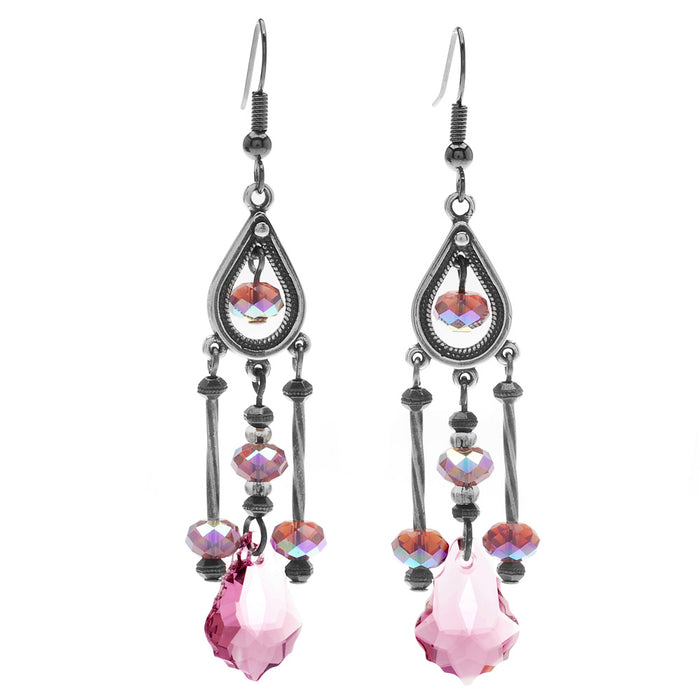 Retired - Lavender Sky Earrings